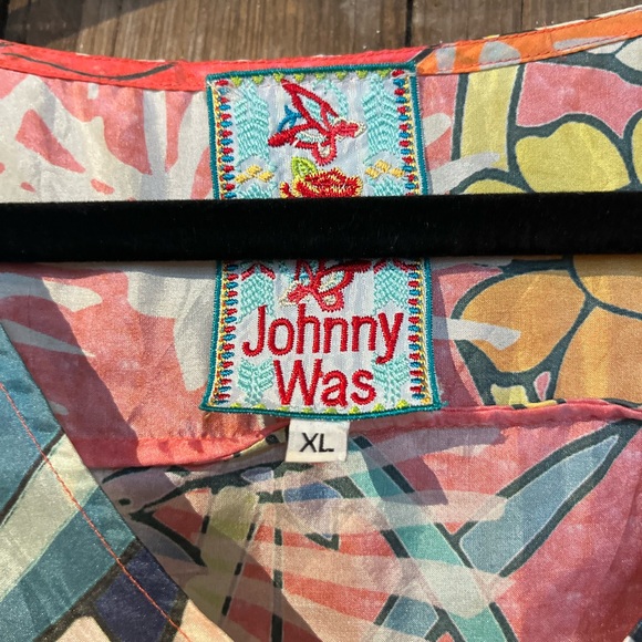 Silky Johnny Was - Picture 3 of 4